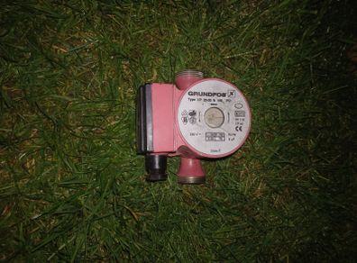 BRAND NEW Grundfos UP 20-30 N 150 Stainless Steel Circulator Pump