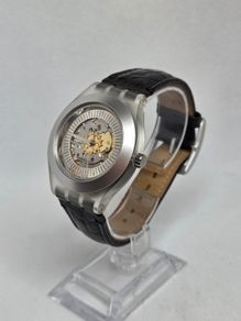Swatch automatic men's watch