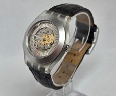 Swatch automatic men's watch