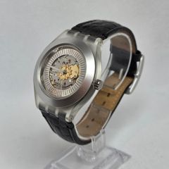 Swatch automatic men's watch