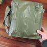 Vintage Gas Mask and Bag Image 5