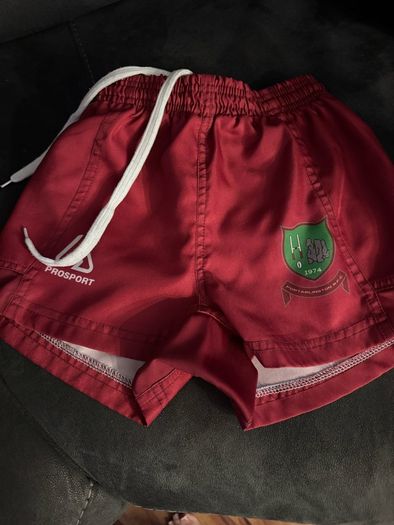 Portarlington Rugby Jersey, Shorts, Hoody & Windbreaker