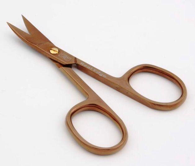 Perfect Scissors Made from Stainless Steel, these nail scissors have a slim-line elegant finish and are compact for convenience.
