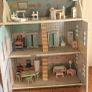 Dolls house & furniture Image 9
