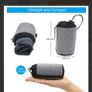 Camping Pillow. Full details click on link https://amzn.eu/d/8Pu7WCq Image 5