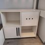 STOMPA Loft Bed with Pullout Single Bed, Storage & Shelf Image 5