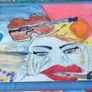 4x Pop Art original panels Image 7