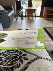 Seedling Heat Mat