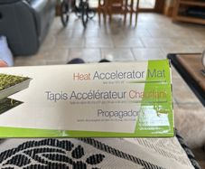 Seedling Heat Mat