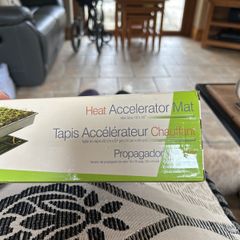 Seedling Heat Mat