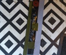 Universal Lawnmower Blade (New)