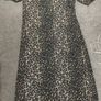 leopard print dress Image 2