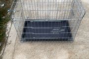 dog cage