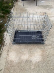 dog cage