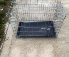 dog cage