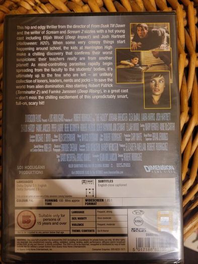 dvds 70