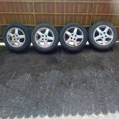 Corolla E12 Alloys