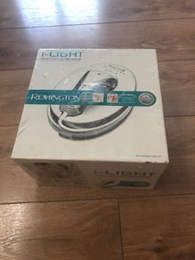 Ipl   Laser  Epilator  Remington
