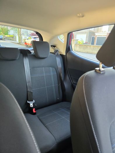 Perfect Ford Fiesta, only 22.500 km, 2019