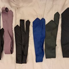 Stylish Men's Ties X 6