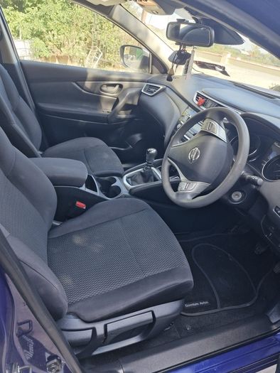2017 Nissan Qashqai