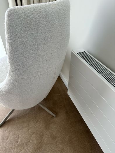Kare Design - Nimi Boucle Swivel Armchair