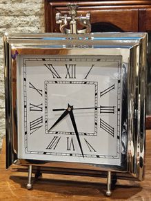 Decorative Metal Clock