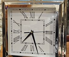 Decorative Metal Clock
