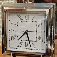 Decorative Metal Clock