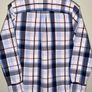 Tommy Hilfiger Custom Fit Mens Long Sleeve Shirt Size Medium Image 2