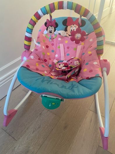 Baby Rocking Chair