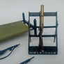 Palitoy Action Man Bunk Bed & Rifle Rack Image 2