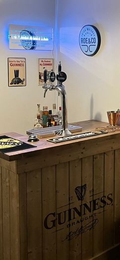 Garden Bar pressure Treated for indoor or outdoor