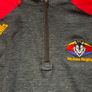 Wolves Rugby O'Neills Rugby Union Half Zip Jersey (Adult Small) Image 2