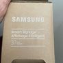 Samsung SH37C 37inc Stretched Digital Signage Display Image 6