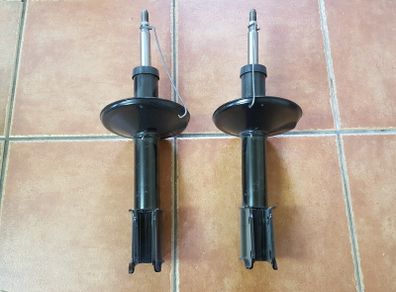 Renault Clio I 1990 - 1998 Front Gas Shock Absorbers
