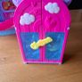 Barbie chelsea doll house and wardrobe Image 4