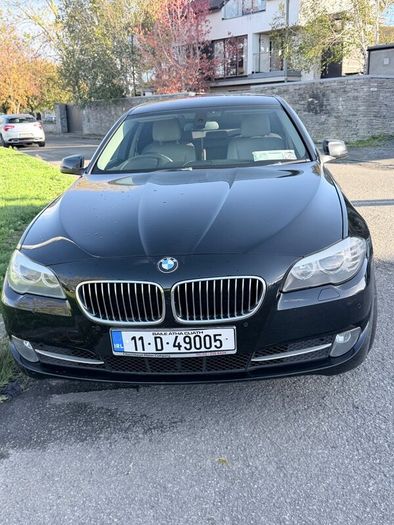BMW 5-Series 2011