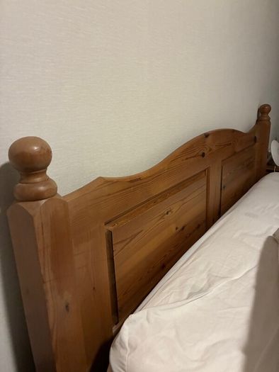 Bed frame - King size