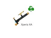Genuine Power On Off Volume Button Flex Cable for  Sony XA