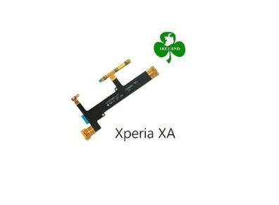 Genuine Power On Off Volume Button Flex Cable for  Sony XA
