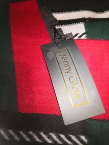 Jenny Glow scarf