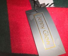 Jenny Glow scarf