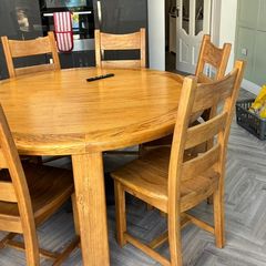 Dinner table