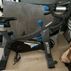 Static Spinning Bike