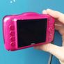 Nikon Coolpix S32 Pink Y2K Retro Digital Camera Image 8