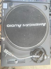 Turntables technics sl 1210's mk2