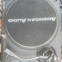 Turntables technics sl 1210's mk2