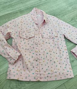 girls leigh tucker willow coat