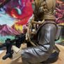 Star Wars Zuckuss Bounty Hunter Bust Gentle Giant Statue Image 3